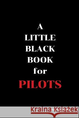 A Little Black Book: For Pilots Graeme Jenkinson 