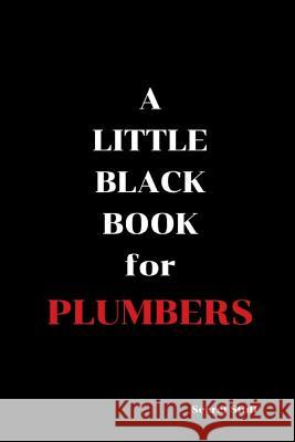 A Little Black Book: For Plumbers Graeme Jenkinson 
