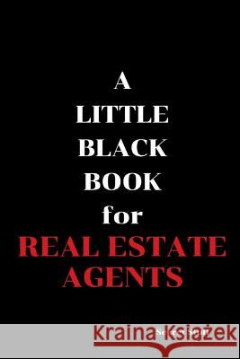A Little Black Book: For Real Estate Agents Graeme Jenkinson 