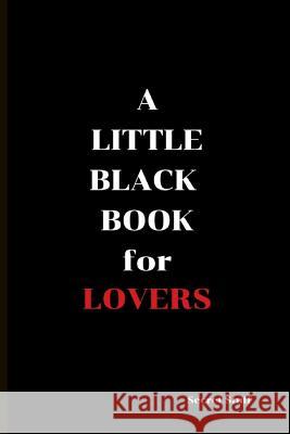 A Little Black Book: The Special Lovers Edition Graeme Jenkinson 