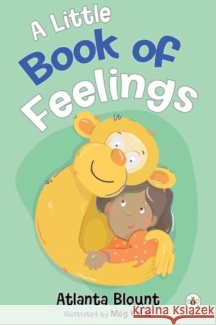 A Little Book of Feelings Atlanta Blount 9781839348389 Olympia Publishers - książka