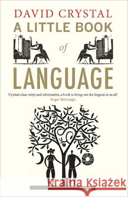 A Little Book of Language David Crystal 9780300170825 Yale University Press - książka