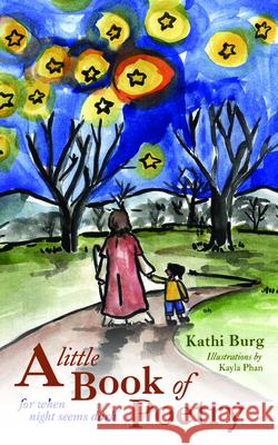 A Little Book of Poetry Kathi Burg Kayla Phan 9781725275850 Wipf & Stock Publishers - książka