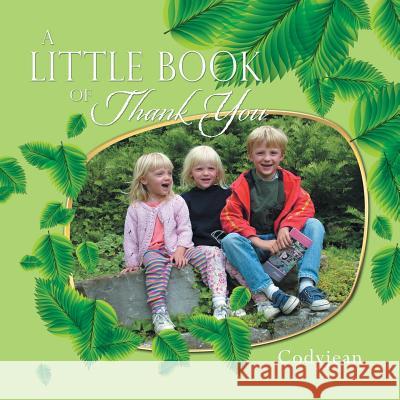 A Little Book of Thank You Codyjean 9781493119646 Xlibris Corporation - książka