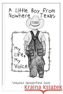 A Little Boy From Nowhere Texas Moore, Dejah 9780998542805 Little Boy from Nowhere Productions - książka