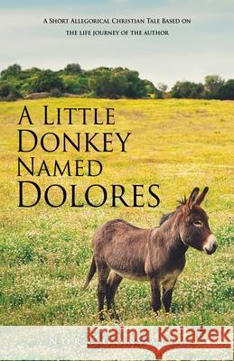 A Little Donkey Named Dolores: A Short Allegorical Christian Tale Based on the life journey of the author Nora Gonzalez, Amy Megill, Tod Tinker 9781662825156 Xulon Press - książka