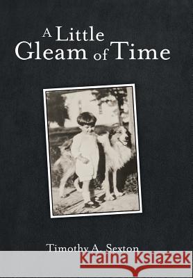 A Little Gleam of Time Timothy a Sexton 9781480844117 Archway Publishing - książka