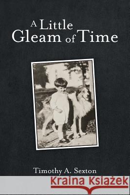 A Little Gleam of Time Timothy a Sexton 9781480844124 Archway Publishing - książka