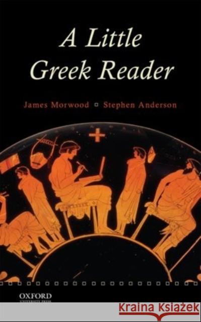 A Little Greek Reader David M. Christenson Aristophanes                             Menander 9780199311729 Oxford University Press, USA - książka