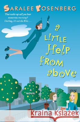 A Little Help from Above Saralee H. Rosenberg 9780060096205 Avon Books - książka