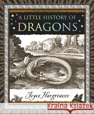 A Little History of Dragons Joyce Hargreaves 9781952178467 Wooden Books - książka