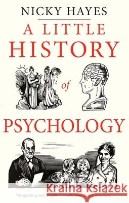 A Little History of Psychology  9780300269949 Yale University Press - książka