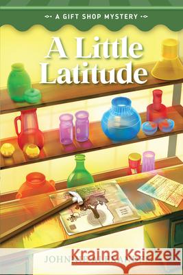 A Little Latitude Johnnie Alexander Guideposts 9781965860052 Guideposts - książka