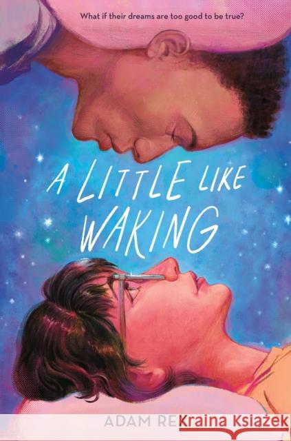 A Little Like Waking Adam Rex 9781250621917 Roaring Brook Press - książka