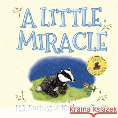 A Little Miracle R. J. Furness Kathryn Short 9781838033996 Orgo Press - książka
