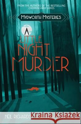 A Little Night Murder Neil Richards, Matthew Costello 9781913331115 Red Dog Press - książka