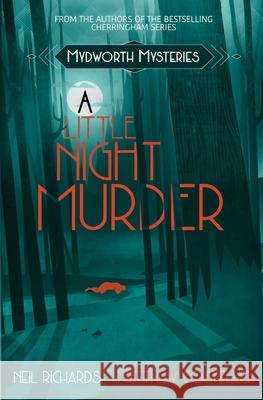 A Little Night Murder: Large Print Version Richards, Neil 9781913331450 Red Dog Press - książka