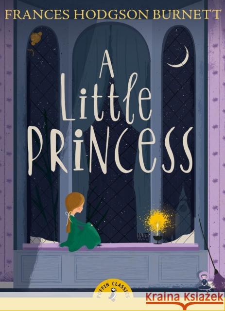 A Little Princess Frances Hodgson Intro.  Adeline Yen Mah Burnett 9780141321127 Penguin Random House Children's UK - książka