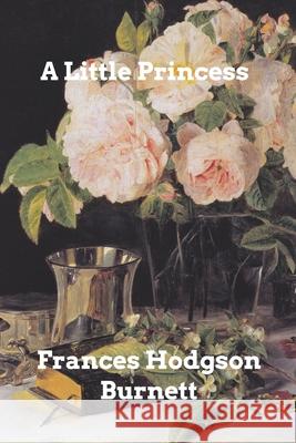 A Little Princess Frances Hodgson Burnett 9781006339691 Blurb - książka