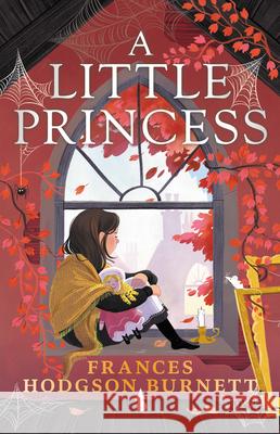 A Little Princess Frances Hodgson Burnett 9781528717113 Read & Co. Children's - książka