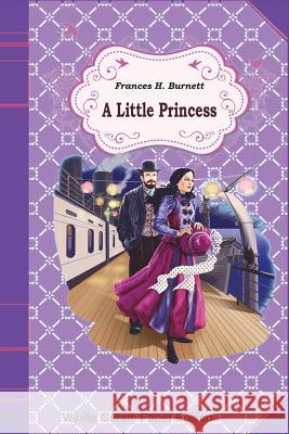 A Little Princess Frances Hodgson Burnett 9781722208370 Createspace Independent Publishing Platform - książka