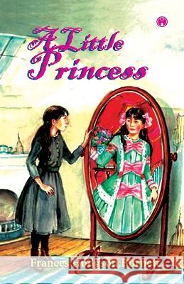 A Little Princess Frances Hodgson Burnett   9789389155228 Insight Publica - książka