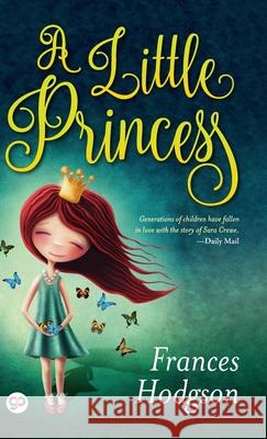 A Little Princess Frances Hodgson Burnett 9789391181697 General Press - książka