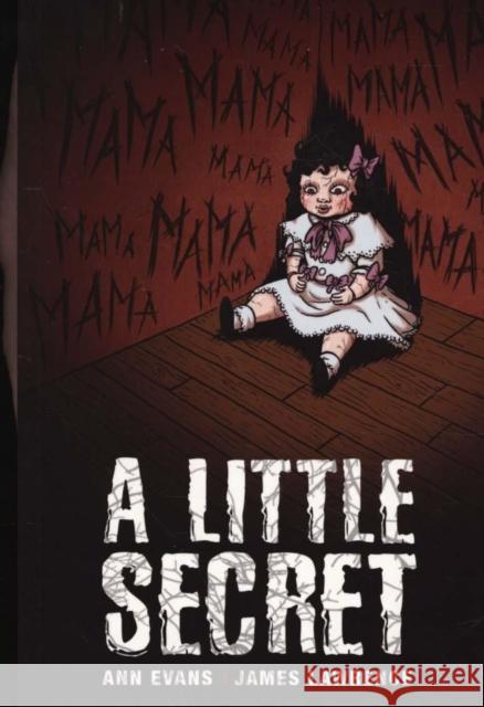 A Little Secret Ann Evans 9781788372213 Badger Learning - książka