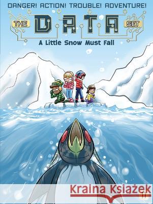A Little Snow Must Fall Ada Hopper Rafael Kirschner 9781665949132 Little Simon - książka