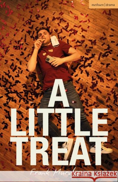A Little Treat Frank Murdocco 9781350593459 Bloomsbury Publishing PLC - książka