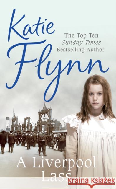 A Liverpool Lass Katie Flynn 9780099429999  - książka