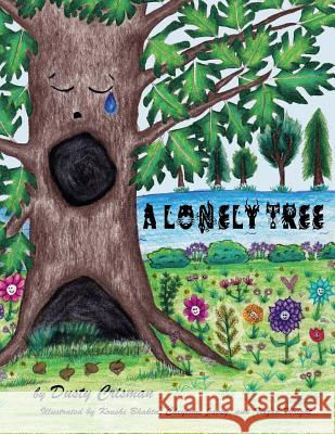 A Lonely Tree Dusty Crisman 9781974583485 Createspace Independent Publishing Platform - książka
