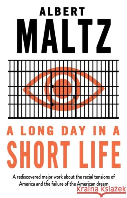 A Long Day in a Short Life Albert Maltz 9780714550633 Alma Books Ltd - książka