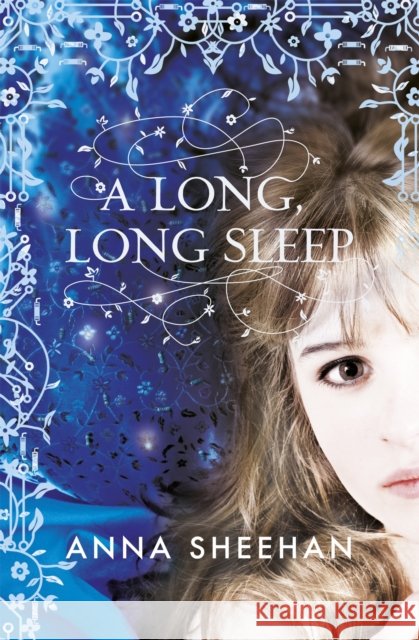 A Long, Long Sleep Anna Sheehan 9780575104730 GOLLANCZ - książka