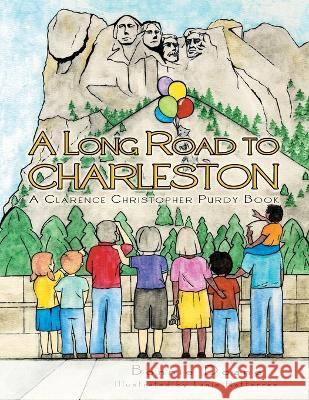 A Long Road to Charleston Bonnie Doane 9781685707279 Christian Faith Publishing, Inc - książka