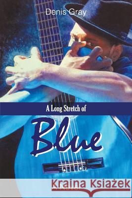 A Long Stretch of Blue Denis Gray 9781682561324 Litfire Publishing, LLC - książka