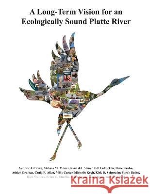 A Long-Term Vision for an Ecologically Sound Platte River Andrew Caven Platte River Workin 9781609622589 University of Nebraska-Lincoln Libraries - książka