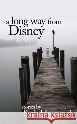 A Long Way from Disney: Stories of the 1980s and Beyond Seth Jacob Harwood 9780615603452 Porter Circle Books - książka