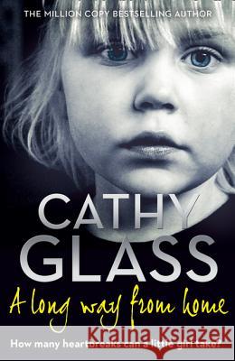 A Long Way from Home Cathy Glass 9780008278199 Harper Element - książka
