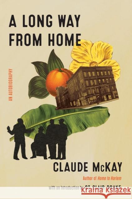 A Long Way from Home Claude McKay 9780063357723 HarperCollins - książka