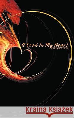 A Look in My Heart Davidson, Fiona 9781438958156 Authorhouse - książka