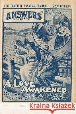 A Love Awakened: The Cross Roads in Life G H Teed 9781989788943 Stillwoods - książka