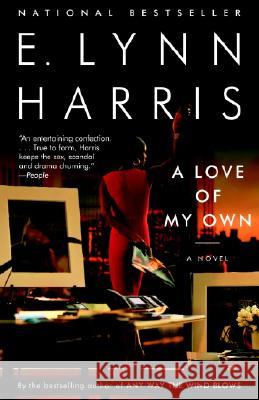 A Love of My Own E. Lynn Harris 9780385492713 Anchor Books - książka