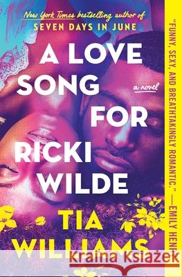 A Love Song for Ricki Wilde Tia Williams 9781538726716 Grand Central Publishing - książka