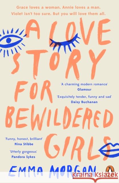 A Love Story for Bewildered Girls Emma Morgan 9780241984680 Penguin - książka
