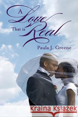 A Love that is Real Greene, Paula J. 9781500677244 Createspace - książka