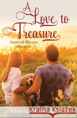 A Love to Treasure Kimberly Rose Johnson 9781943959082 Mountain Brook Ink - książka