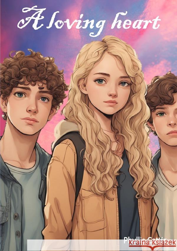 A loving heart Cattin, Phyllis 9783565029174 epubli - książka