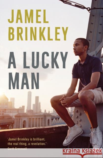 A Lucky Man Brinkley, Jamel 9781788163224 Profile Books Ltd - książka