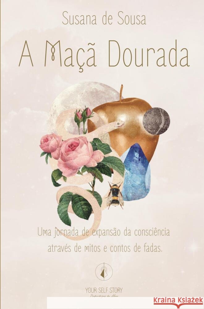 A Maçã Dourada de Sousa, Susana 9789403712598 Your Self Story - książka